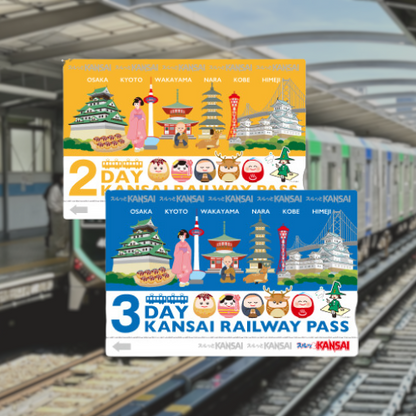 KANSAI RAILWAY PASS